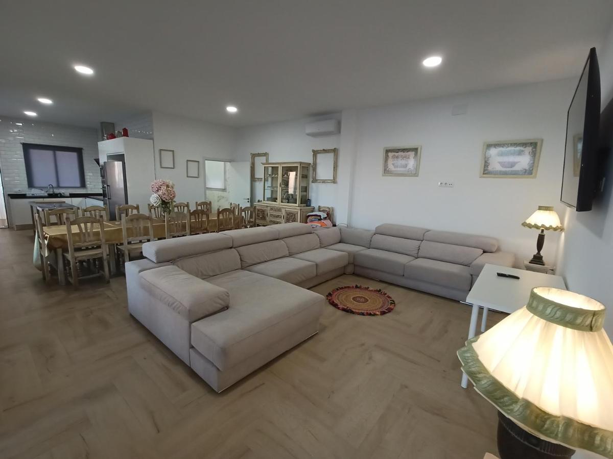 Casa Fertonia Βίλα Fuentes de Andalucía Εξωτερικό φωτογραφία