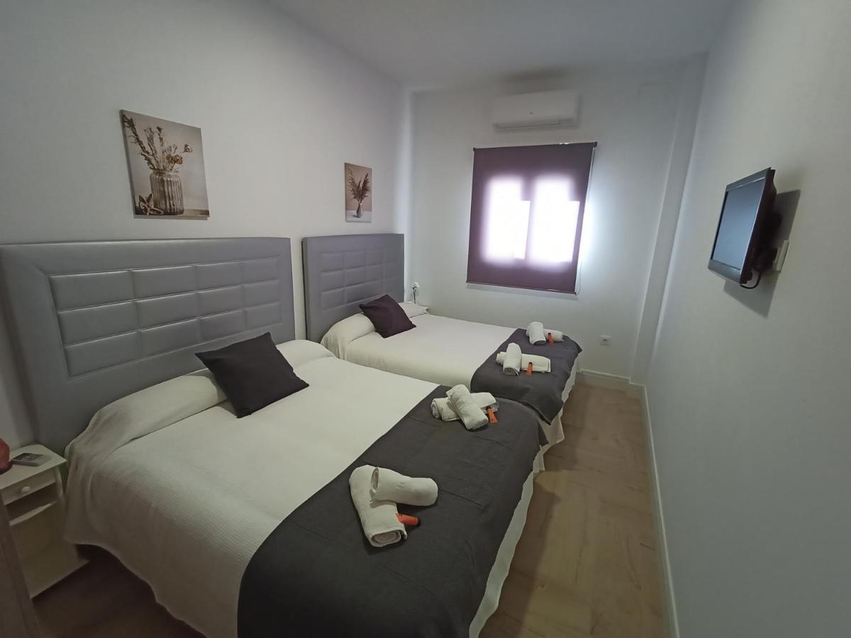 Casa Fertonia Βίλα Fuentes de Andalucía Εξωτερικό φωτογραφία