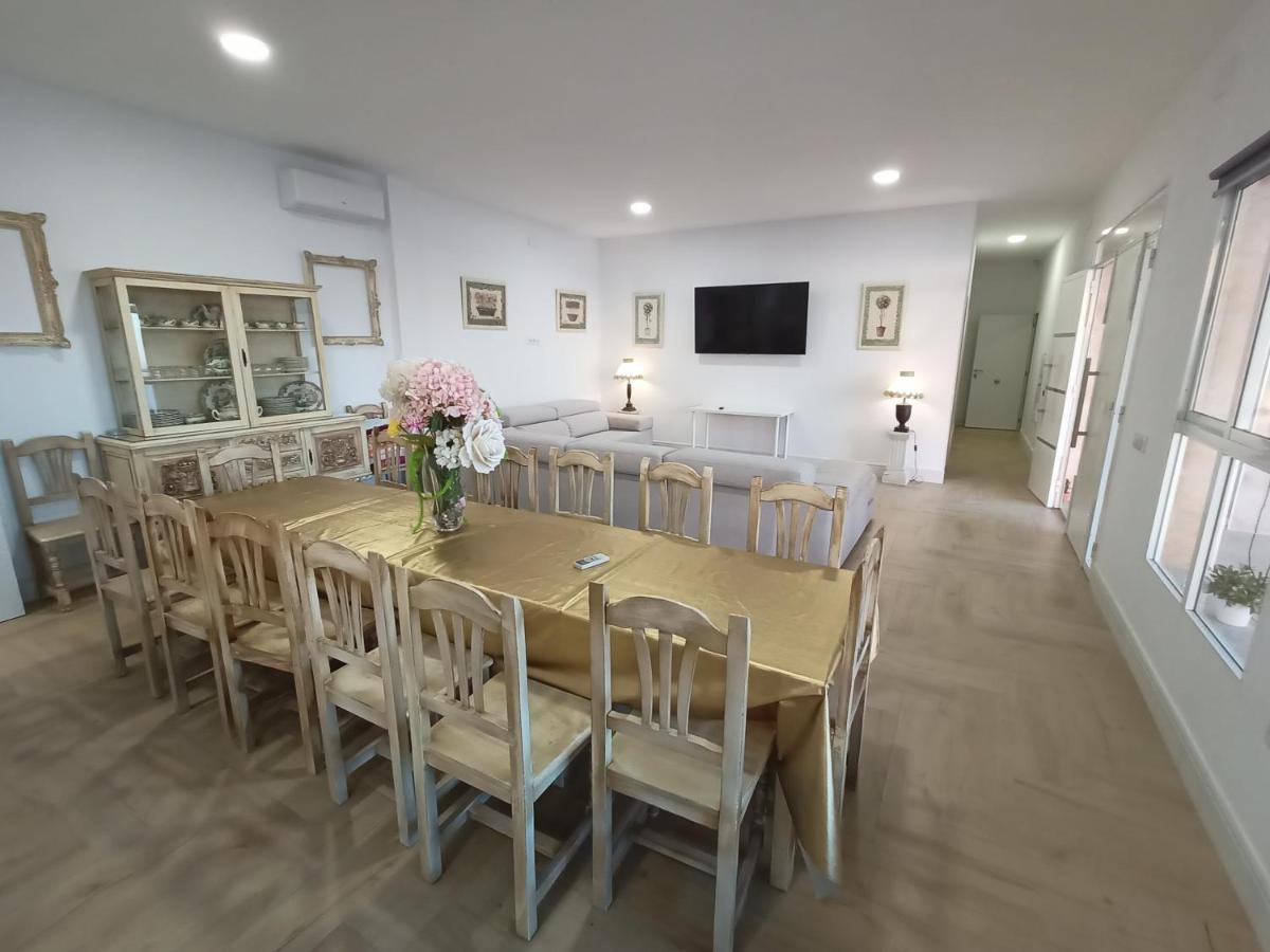 Casa Fertonia Βίλα Fuentes de Andalucía Εξωτερικό φωτογραφία