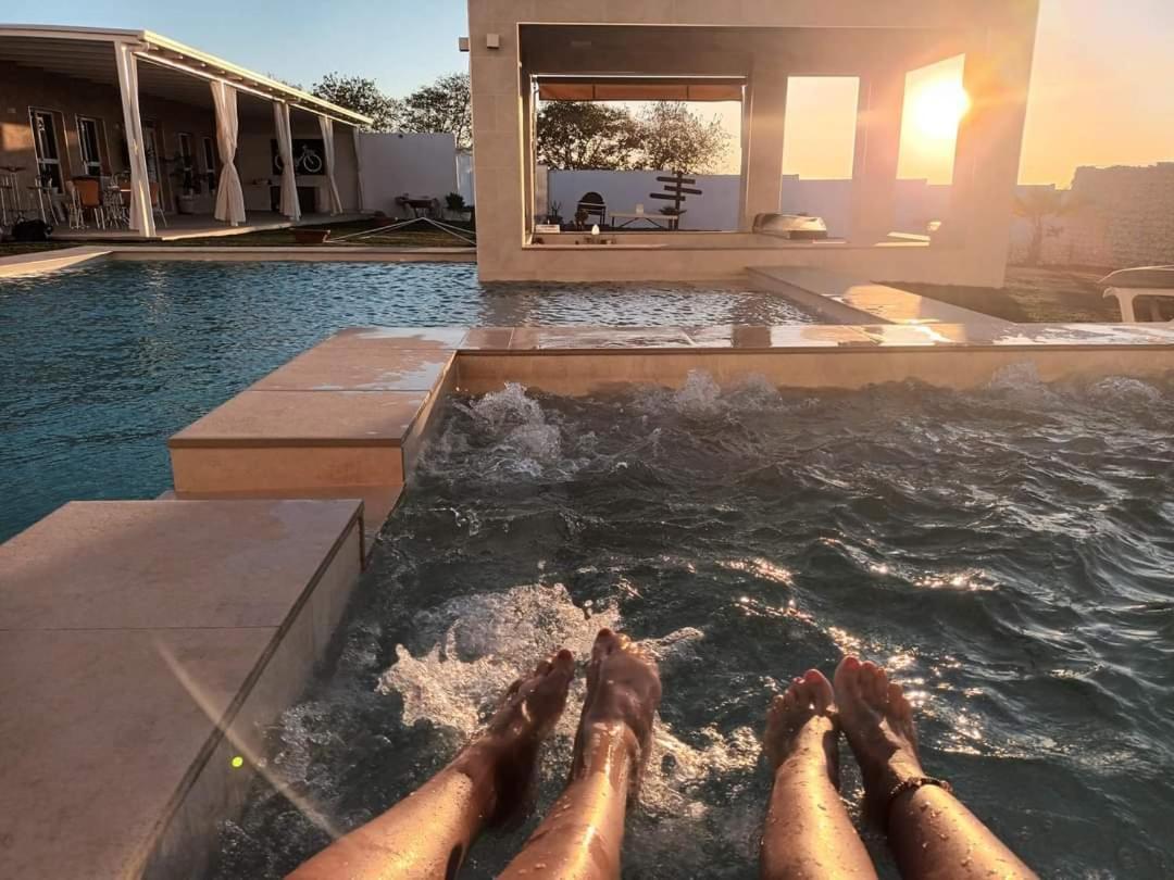 Casa Fertonia Βίλα Fuentes de Andalucía Εξωτερικό φωτογραφία