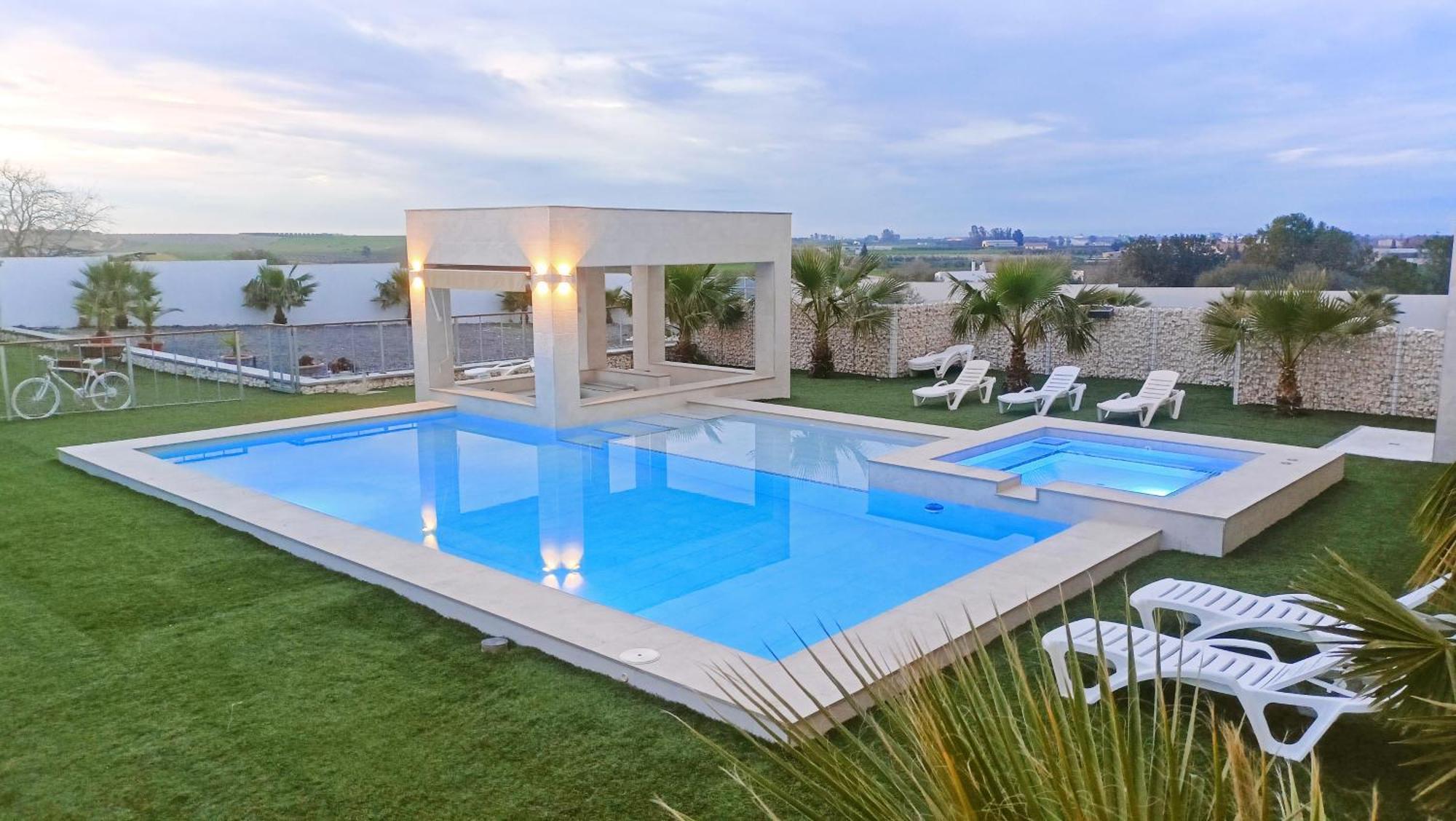 Casa Fertonia Βίλα Fuentes de Andalucía Εξωτερικό φωτογραφία